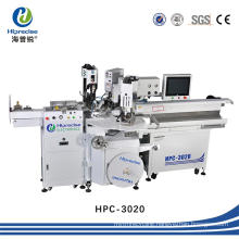 High Precision Fully Automatic Wire Cable Terminal Crimping / Crimper Machine